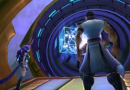 画像ギャラリー No.007のサムネイル画像 / ［Gamescom］NCsoft，新作MMORPG「WildStar」発表！　「Guild Wars 2」レイドプレイの模様も会場で公開