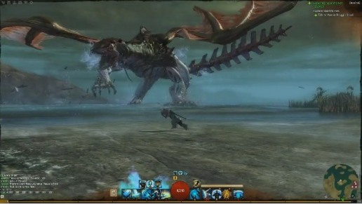 画像ギャラリー No.011のサムネイル画像 / ［Gamescom］NCsoft，新作MMORPG「WildStar」発表！　「Guild Wars 2」レイドプレイの模様も会場で公開