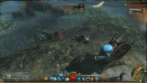 画像ギャラリー No.012のサムネイル画像 / ［Gamescom］NCsoft，新作MMORPG「WildStar」発表！　「Guild Wars 2」レイドプレイの模様も会場で公開