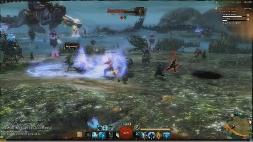 画像ギャラリー No.014のサムネイル画像 / ［Gamescom］NCsoft，新作MMORPG「WildStar」発表！　「Guild Wars 2」レイドプレイの模様も会場で公開