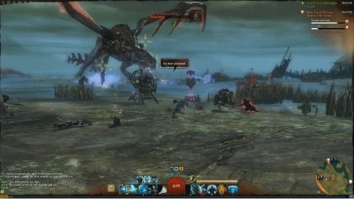 画像ギャラリー No.015のサムネイル画像 / ［Gamescom］NCsoft，新作MMORPG「WildStar」発表！　「Guild Wars 2」レイドプレイの模様も会場で公開