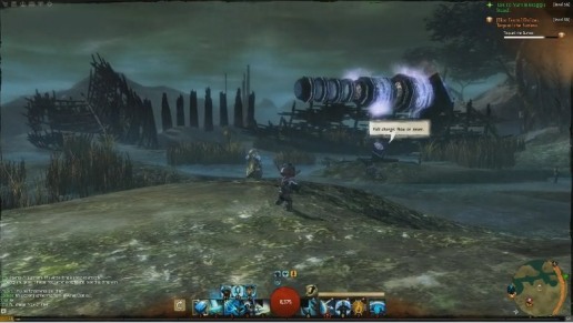 画像ギャラリー No.016のサムネイル画像 / ［Gamescom］NCsoft，新作MMORPG「WildStar」発表！　「Guild Wars 2」レイドプレイの模様も会場で公開
