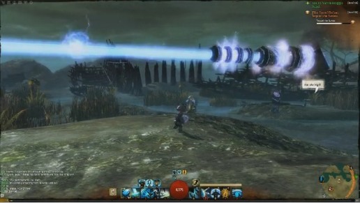 画像ギャラリー No.017のサムネイル画像 / ［Gamescom］NCsoft，新作MMORPG「WildStar」発表！　「Guild Wars 2」レイドプレイの模様も会場で公開