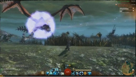 画像ギャラリー No.018のサムネイル画像 / ［Gamescom］NCsoft，新作MMORPG「WildStar」発表！　「Guild Wars 2」レイドプレイの模様も会場で公開