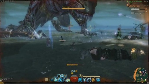 画像ギャラリー No.019のサムネイル画像 / ［Gamescom］NCsoft，新作MMORPG「WildStar」発表！　「Guild Wars 2」レイドプレイの模様も会場で公開