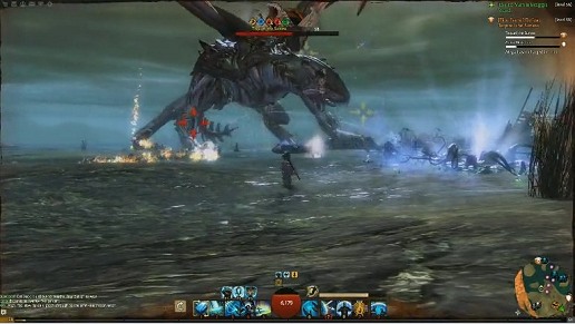 画像ギャラリー No.021のサムネイル画像 / ［Gamescom］NCsoft，新作MMORPG「WildStar」発表！　「Guild Wars 2」レイドプレイの模様も会場で公開