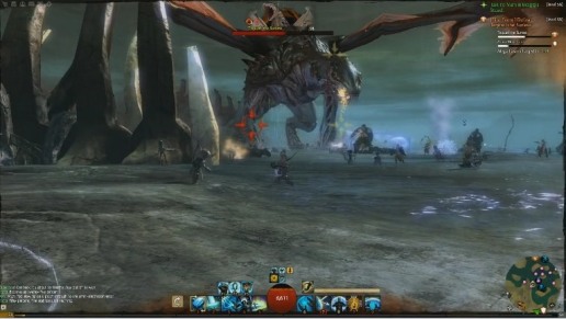画像ギャラリー No.024のサムネイル画像 / ［Gamescom］NCsoft，新作MMORPG「WildStar」発表！　「Guild Wars 2」レイドプレイの模様も会場で公開