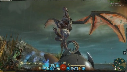 画像ギャラリー No.025のサムネイル画像 / ［Gamescom］NCsoft，新作MMORPG「WildStar」発表！　「Guild Wars 2」レイドプレイの模様も会場で公開