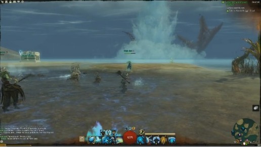 画像ギャラリー No.026のサムネイル画像 / ［Gamescom］NCsoft，新作MMORPG「WildStar」発表！　「Guild Wars 2」レイドプレイの模様も会場で公開