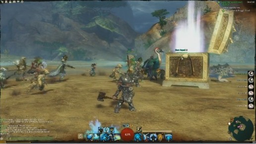 画像ギャラリー No.027のサムネイル画像 / ［Gamescom］NCsoft，新作MMORPG「WildStar」発表！　「Guild Wars 2」レイドプレイの模様も会場で公開