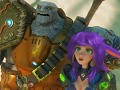 ［Gamescom］NCsoft，新作MMORPG「WildStar」発表！　「Guild Wars 2」レイドプレイの模様も会場で公開