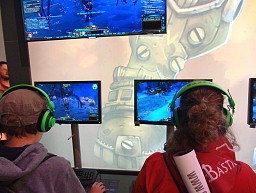 画像ギャラリー No.003のサムネイル画像 / ［Gamescom］深みのあるストーリーやアクション戦闘が楽しそうな，アメリカ産MMORPG「WildStar」を会場で実際に遊んできた