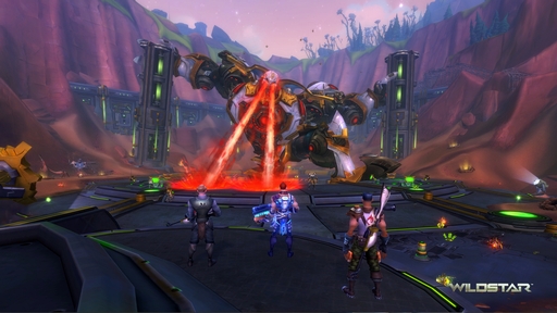画像ギャラリー No.004のサムネイル画像 / NCsoftの新作MMORPG「WildStar」,欧米向けの正式サービス開始が2014年6月3日に決定