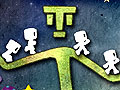 2011年9月7日に配信開始，Xbox 360専用タイトル「リードミーズ」ってこんなゲームだった。かわいいリードミー達を優しくリードしてゴールへ導こう