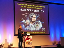 画像ギャラリー No.008のサムネイル画像 / ［Gamescom］ついにRPGジャンルの重鎮が動き出した！ GDC Europeでリチャード・ギャリオット氏が基調講演で新作「Ultimate Collector」を発表