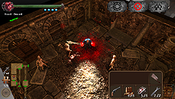 画像ギャラリー No.004のサムネイル画像 / ［E3 2012］「Silent Hill: Book of Memories」は海外で2012年秋にリリース。今作は最大4人で協力できるマルチプレイのアクションにフォーカス