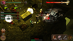 画像ギャラリー No.048のサムネイル画像 / ［E3 2012］「Silent Hill: Book of Memories」は海外で2012年秋にリリース。今作は最大4人で協力できるマルチプレイのアクションにフォーカス