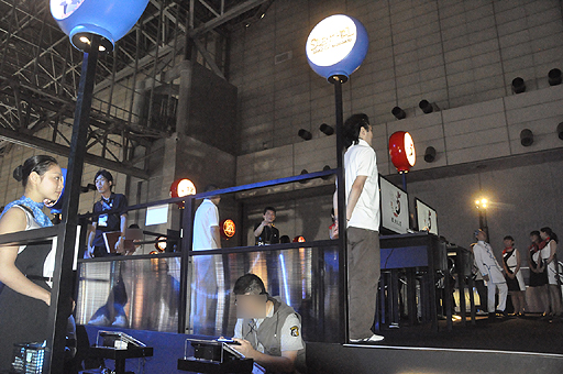 画像ギャラリー No.002のサムネイル画像 / ［TGS 2012］「SILENT HILL Book Of Memories」プレイレポート。ゲームデザインこそ変わったが，その“怪しい”雰囲気はまさしく「SILENT HILL」