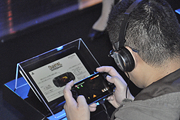 画像ギャラリー No.005のサムネイル画像 / ［TGS 2012］「SILENT HILL Book Of Memories」プレイレポート。ゲームデザインこそ変わったが，その“怪しい”雰囲気はまさしく「SILENT HILL」
