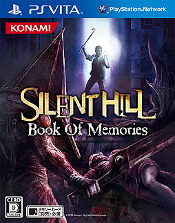 画像ギャラリー No.001のサムネイル画像 / KONAMI，PS Vita用「SILENT HILL：Book Of Memories」の発売日を2013年2月14日に決定。ポータルサイトをリニューアルし，公式サイトもオープン