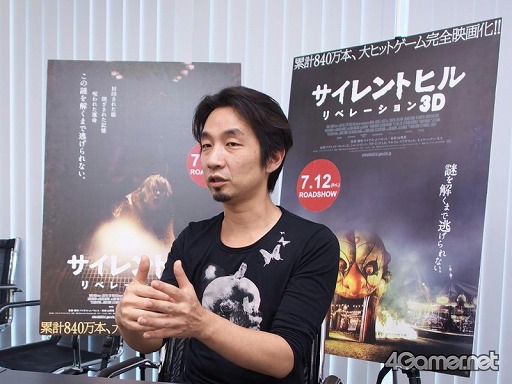画像ギャラリー No.002のサムネイル画像 / 本日公開の映画「サイレントヒル:リベレーション3D」で音楽を担当した山岡 晃氏に,「で,『サイレントヒル』って何?」と聞いてみた