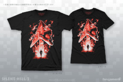 画像ギャラリー No.002のサムネイル画像 / 「SILENT HILL」シリーズ，Tシャツやぬいぐるみなどのグッズが発売に