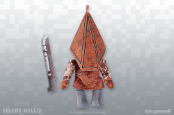 画像ギャラリー No.004のサムネイル画像 / 「SILENT HILL」シリーズ，Tシャツやぬいぐるみなどのグッズが発売に