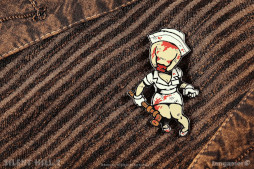 画像ギャラリー No.007のサムネイル画像 / 「SILENT HILL」シリーズ，Tシャツやぬいぐるみなどのグッズが発売に