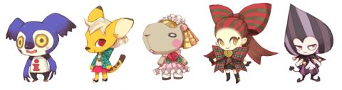 画像ギャラリー No.009のサムネイル画像 / 「とんがりボウシとおしゃれな魔法使い」,今年のTGSプレイアブル出展が決定