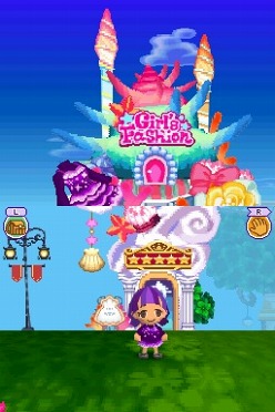 画像ギャラリー No.008のサムネイル画像 / 「とんがりボウシとおしゃれな魔法使い」の発売日が12月1日に決定。今度のテーマは“おしゃれ”。憧れの読者モデルを目指そう