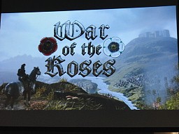 画像ギャラリー No.002のサムネイル画像 / ［Gamescom］中世で“コール・オブ・デューティ”風のアクションを展開!?　Paradoxが，プレスカンファレンスで新作「War of the Roses」を発表