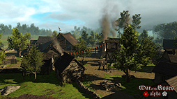 画像ギャラリー No.010のサムネイル画像 / ［GDC 2012］15世紀の「ばら戦争」を描いたアクションゲーム「War of the Roses」がプレイアブルで公開。格闘戦によるマルチプレイがメインの一作