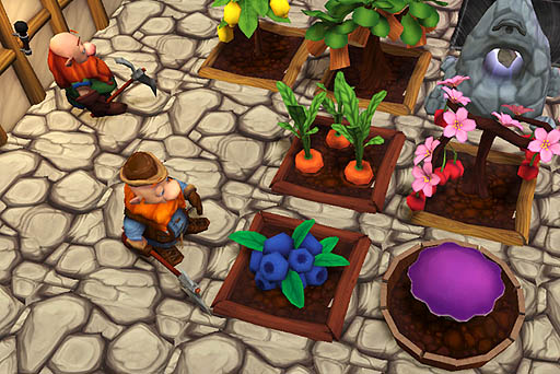 画像ギャラリー No.002のサムネイル画像 / Paradox Interactive，オンラインアクションの「War of the Roses」と，ファンタジー建設シム「A Game of Dwarves」の発売日を発表
