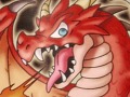 ［TGS 2011］GREEの巨大ブースに老若男女を問わず，人々が押し寄せる。「ドラゴンコレクション」のシリアルコード配布には長蛇の列