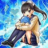 画像ギャラリー No.002のサムネイル画像 / 「ドラコレ」と「ラブプラス コレクション」がコラボ。限定カードを手に入れよう