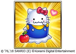 画像ギャラリー No.005のサムネイル画像 / 「ドラゴンコレクション」,サンリオキャラクターズとのコラボを実施