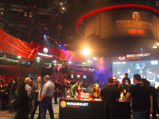 画像ギャラリー No.001のサムネイル画像 / ［E3 2014］「World of Warships」は日米艦船で開戦へ。巡洋艦「高雄」が縦横無尽の活躍を見せたプレイデモをレポート