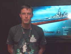 画像ギャラリー No.002のサムネイル画像 / ［E3 2014］「World of Warships」は日米艦船で開戦へ。巡洋艦「高雄」が縦横無尽の活躍を見せたプレイデモをレポート