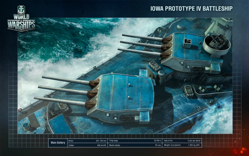 画像ギャラリー No.004のサムネイル画像 / ［E3 2014］「World of Warships」は日米艦船で開戦へ。巡洋艦「高雄」が縦横無尽の活躍を見せたプレイデモをレポート