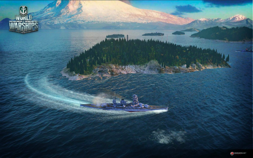 画像ギャラリー No.007のサムネイル画像 / ［E3 2014］「World of Warships」は日米艦船で開戦へ。巡洋艦「高雄」が縦横無尽の活躍を見せたプレイデモをレポート