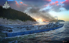 画像ギャラリー No.002のサムネイル画像 / Wargamingが「gamescom 2014」への出展を発表。オンライン海戦ストラテジー「World of Warships」がいよいよベールを脱ぐ