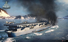 画像ギャラリー No.003のサムネイル画像 / Wargamingが「gamescom 2014」への出展を発表。オンライン海戦ストラテジー「World of Warships」がいよいよベールを脱ぐ