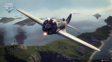 画像ギャラリー No.010のサムネイル画像 / Wargamingが「gamescom 2014」への出展を発表。オンライン海戦ストラテジー「World of Warships」がいよいよベールを脱ぐ