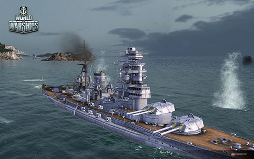 画像ギャラリー No.012のサムネイル画像 / Wargamingが「gamescom 2014」への出展を発表。オンライン海戦ストラテジー「World of Warships」がいよいよベールを脱ぐ