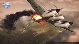 画像ギャラリー No.016のサムネイル画像 / Wargamingが「gamescom 2014」への出展を発表。オンライン海戦ストラテジー「World of Warships」がいよいよベールを脱ぐ