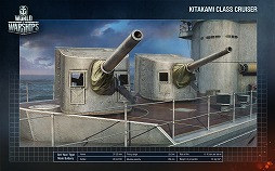 画像ギャラリー No.018のサムネイル画像 / ［gamescom］戦艦「長門」の主砲が火を噴き，駆逐艦「吹雪」が縦横無尽に航行。「World of Warships」のデモプレイで新情報が次々と明らかに