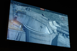 画像ギャラリー No.011のサムネイル画像 / ［TGS 2014］東京ゲームショウ2014でついに日本でも試遊ができるようになった「World of Warships」。戦艦「長門」が大活躍するゲームの内容をWargaming.netに聞いた