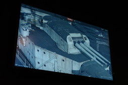 画像ギャラリー No.015のサムネイル画像 / ［TGS 2014］東京ゲームショウ2014でついに日本でも試遊ができるようになった「World of Warships」。戦艦「長門」が大活躍するゲームの内容をWargaming.netに聞いた