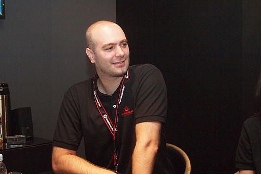 画像ギャラリー No.010のサムネイル画像 / ［TGS 2014］聞けば聞くほどガチな会社だったWargaming Japanインタビュー，「World of Warships」ほか来年にかけての最新情報を聞いてきた