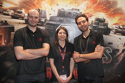 画像ギャラリー No.027のサムネイル画像 / ［TGS 2014］聞けば聞くほどガチな会社だったWargaming Japanインタビュー，「World of Warships」ほか来年にかけての最新情報を聞いてきた
